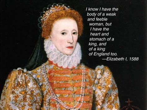 queen elizabeth 1 quotes